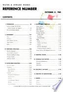 Water & Sewage Works