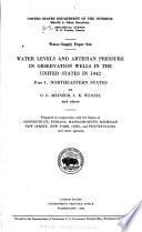 Water-supply Paper