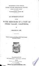 Water-supply Paper