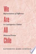 We Are All Chile