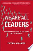 We Are All Leaders