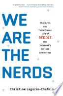 We Are the Nerds