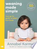 Weaning Made Simple