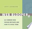 Web Bloopers