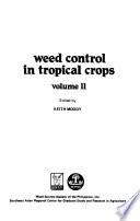 Weed Control in Tropical Crops