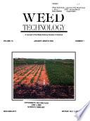 Weed Technology