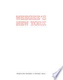 Weegee's New York