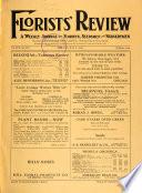 Weekly Florists' Review