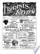 Weekly Florists' Review