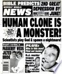 Weekly World News