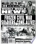 Weekly World News