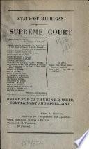 Weir v. Union Trust Co., 188 MICH 452 (1915)