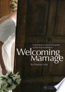 Welcoming Marriage