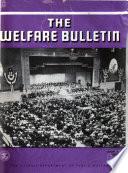 Welfare Bulletin