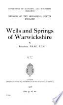 Wells and Springs of Warwickshire