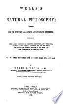 Wells's Natural Philosophy