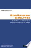 Wenn Hausarbeit bezahlt wird
