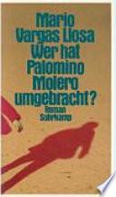 Wer hat Palomino Molero umgebracht?