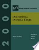 West Federal Taxation
