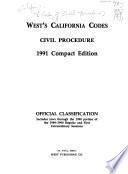 West's California Codes