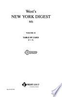 West's New York Digest