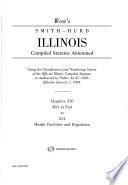 West's Smith-Hurd Illinois Compiled Statutes Annotated