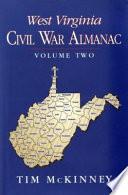 West Virginia Civil War Almanac