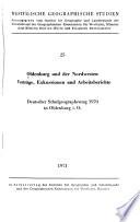 Westfälische geographische Studien