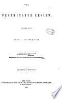 Westminster and Foreign Quarterly Review