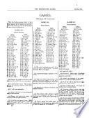 Westminster Chess Club Papers