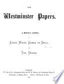 Westminster Chess Club Papers