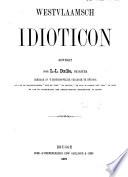 Westvlaamsch idioticon