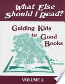 What Else Should I Read?