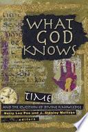 What God Knows