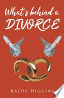 What's behind a DIVORCE