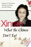 What the Chinese Don't E