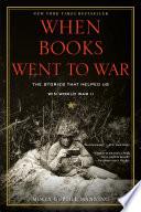 When Books Went to War