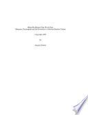 When We Pretend that We're Dead