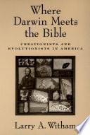 Where Darwin Meets the Bible
