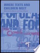 Where Texts and Children Meet