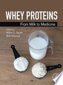 Whey Proteins