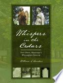 Whispers in the Cedars