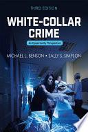 White-Collar Crime