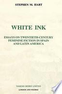 White Ink