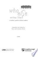 Who Else Writes Like?