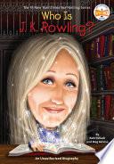 Who Is J.K. Rowling?