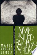 Who Killed Palomino Molero?