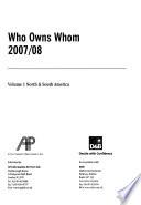 Who Owns Whom