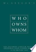 Who Owns Whom