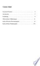 Who's who at the Frankfurt Book Fair